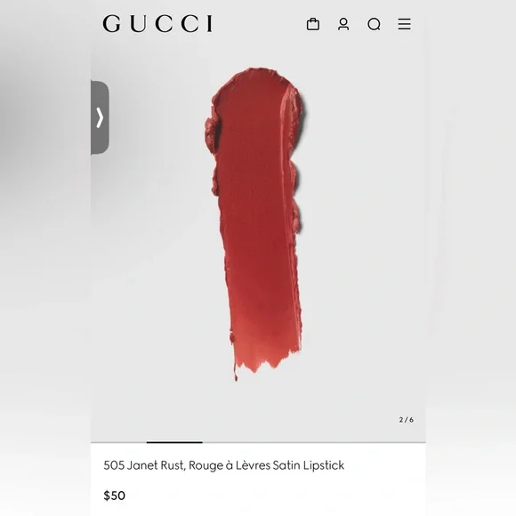 Gucci Gold Skincare Collection - Picture 3 of 7